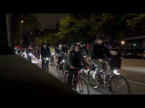 Critical Mass Hamburg 09/2025