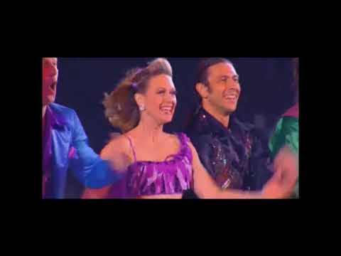 HOLIDAY ON ICE, 2001 - Clips & Promo