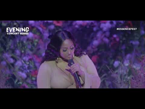 Jazmine Sullivan - Lost One - Essence Fest 2021