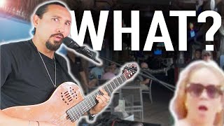 I Offered Latin Music and THIS HAPPENED!