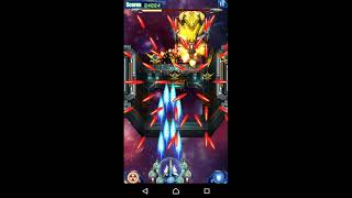 Download lagu Galaxy Attack Space Shooter Mission 52 vs Abyss Wa... mp3