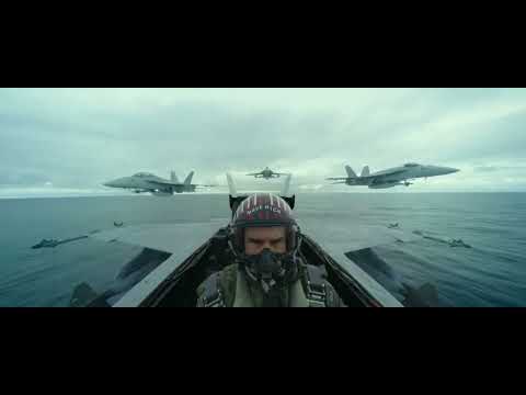 Top Gun: Maverick – Into The Fire