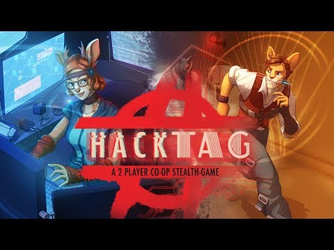 Hacktag Launch trailer thumbnail