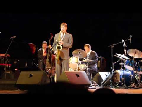 Jazz Province Kursk 2016 Marion Cowings & Eric Alexander Quartet
