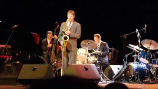 Jazz Province Kursk 2016 Marion Cowings & Eric Alexander Quartet