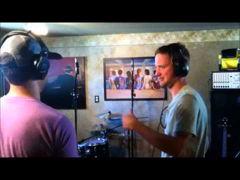 Crush The Empire - Making of: At Least I'm in A Band