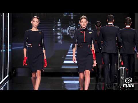 ITURRI desfila con Iberia y Teresa Helbig en la Madrid Fashion Week 2020