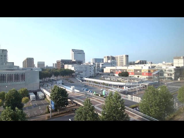 つくば駅前