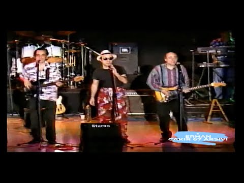 Mazhar Fuat Özkan ( MFÖ ) - ALİ DESİDERO ( Tv1 1990 )