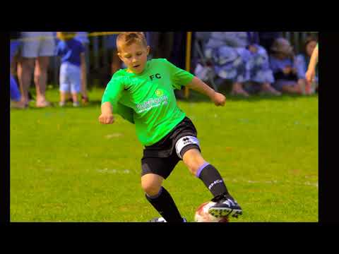 U9's Cup Final 2018 Faversham Town & Ashford United