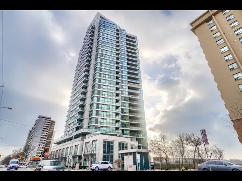 #1807-1048 Broadview Avenue, Toronto Home for Sale - Real Estate Properties for Sale