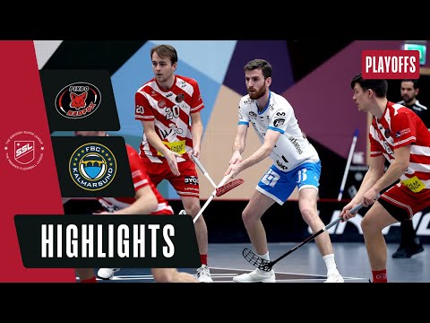 Highlights: Pixbo - Kalmarsund (Quarterfinal 7)