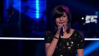 George Horga Jr &amp; Juhi - Best I Ever Had (The Voice Season 5 Battles)