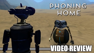 Review: Phoning Home (Steam) - Defunct Games