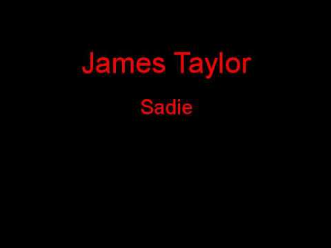Video thumbnail for Sadie