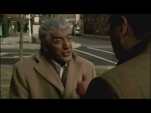 Vito and the security guard caught by Meadow (The Sopranos Fan Edit)