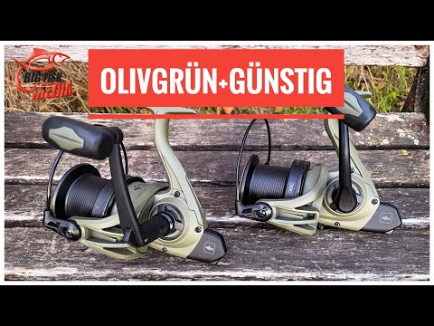 Kołowrotek Prologic Commander Xd 7000 Fd 5+1bb Sst Igsp film wideo