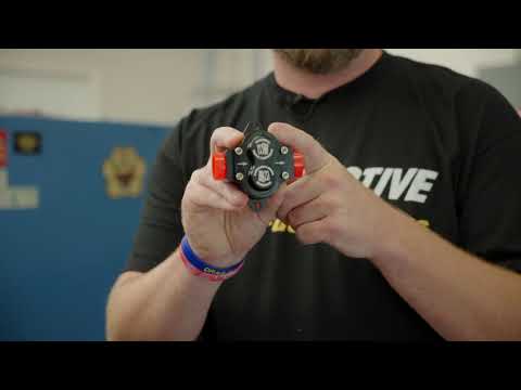 Combo Pump | Waterman Racing