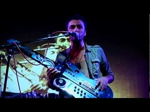 A night out with Mr. Shirazy