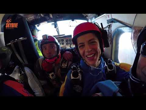 Learn to Skydive   The Holiday Skydiving Course at Skydive Algarve