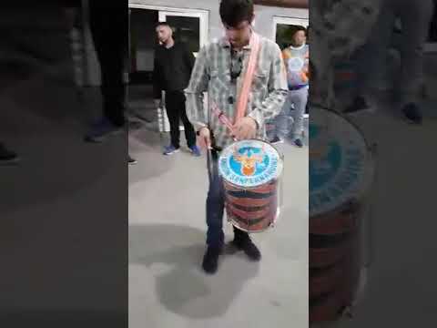 Gabriel Policarpo con Union Sanfernandina