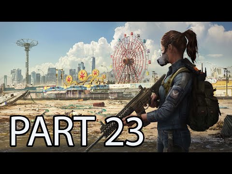 THE DIVISION 2 Walkthrough Gameplay Part 23