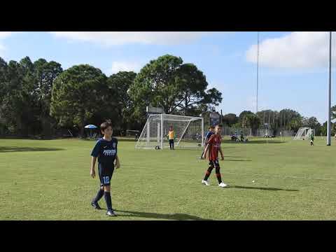 MILAN DE MIAMI FC U11 🆚 PBG PREDATORS 10 BOYS VOLT