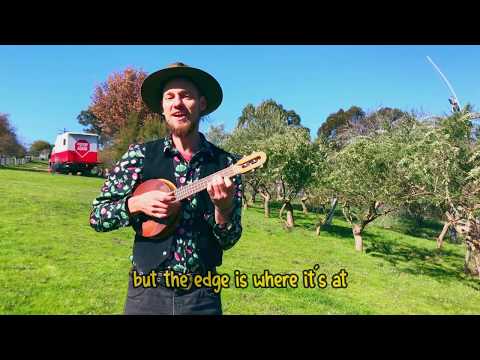 Charlie Mgee - 'The Edge' (Permaculture Principle #11: Use Edges & Value the Marginal)