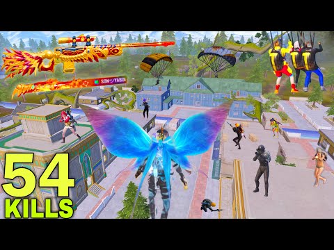 REAL KING OF MIDSTEN LİVİK😱BEST LANDING🔥 Pubg mobile