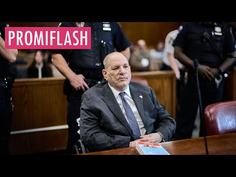 Video Thumbnail: Brustschmerzen: Harvey Weinsteins Prozess wurde unterbrochen