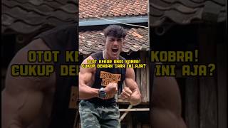 Download lagu HOW DOES ANDI COBRA BUILD MUSCLE? IT'S SO EASY! #shorts mp3