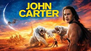 Download lagu John Carter (2012) | Taylor Kitsch, Lynn Collins, Willem D | Action/Adventure Movie | Recap & Review mp3