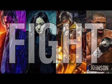 Multifandom | Fight