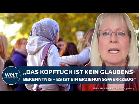 Video Thumbnail: ÖSTERREICH: "Unterdrückung!" Große Diskussion um Kopftuchverbot in Schulen!