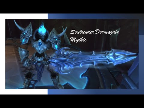 Soulrender Dormazain Mythic   Sanctum of Domination   Venthyr Balance Druid