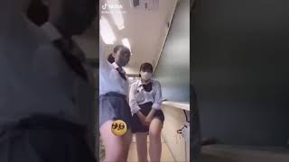 パンチラ #tiktok