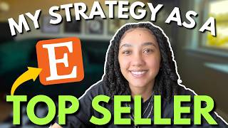 How to Get Your First Sale on Etsy | Step by Step Guide