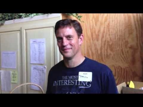 8-30-13 Project Mayhem - Pre & Post Workout Nutrition