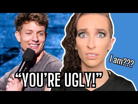 Reacting to Matt Rife on Red Flags in Dating