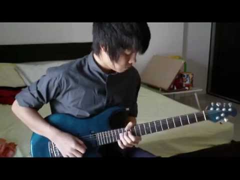 Neung Vinai Alive GuitarSolo Competition By Piyawach Sriadulpun