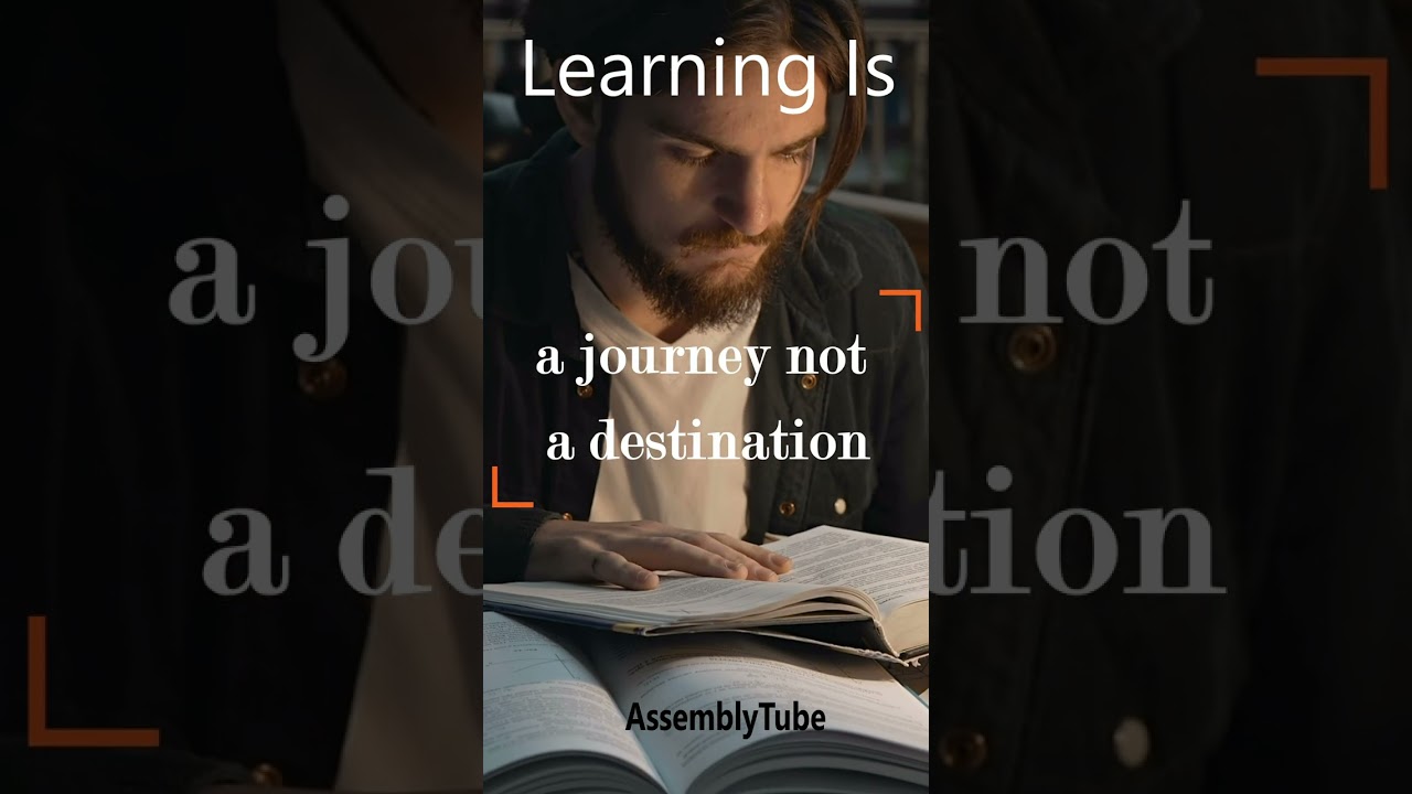 Learning is ... 2