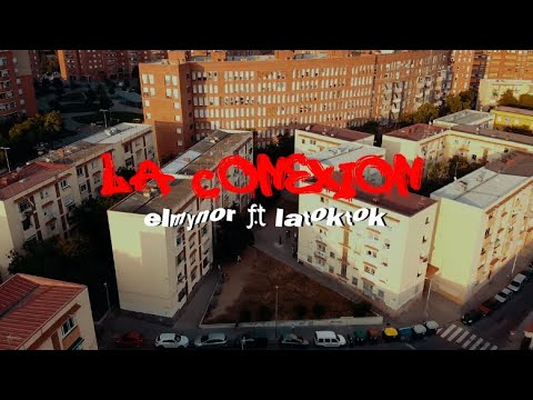 Elmynor190 ft LaTokTok - La Conexion (Video Oficial) #spanishdrill