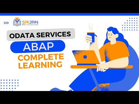 1. Complete OData Services Learning from Scratch