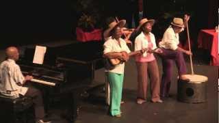 The Warner Family performs -'The Peanut Vendor'