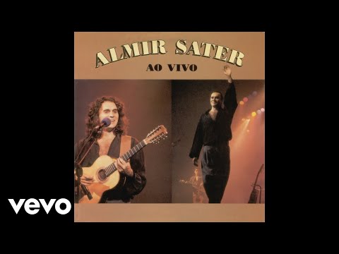 Almir Sater - Tocando Em Frente (Ao Vivo) (Áudio Oficial)