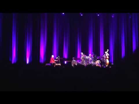 David Sanborn & Bob James & Steve Gadd İstanbul concert