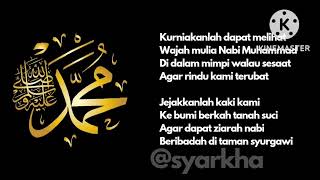 Download lagu Kurniakanlah 1 Jam (Qasidah Marhaban Ya Rabi') mp3