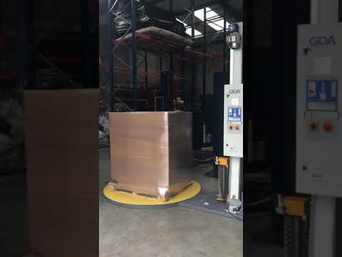 PALLET WRAPPER Pallet Wrapping Machine!! - Image 2