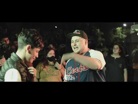 BEELZE vs RO FLOWERS - CUARTOS - FACKCOMPETY- FECHA ESPECIAL