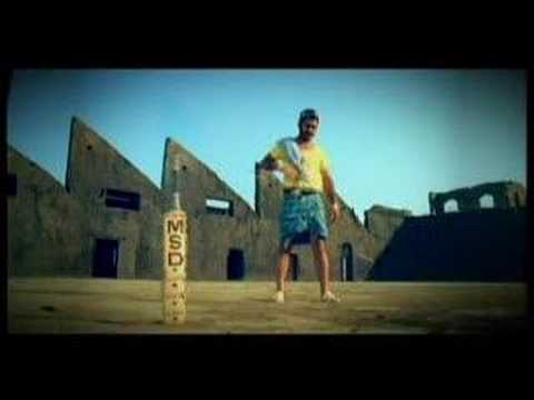 New Pepsi Ad with Dhoni